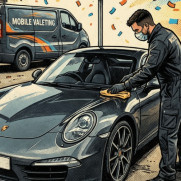 DCW MOBILE VALETING NCL